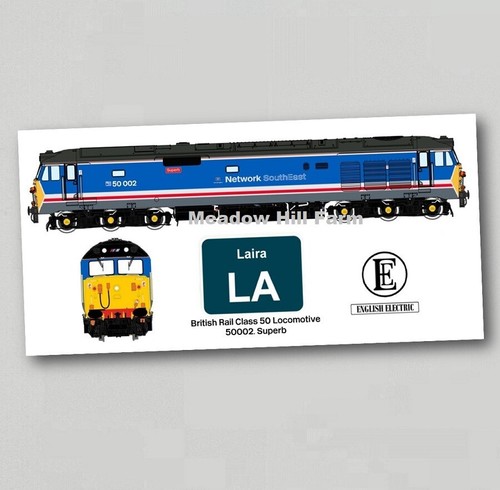 British rail class - british,