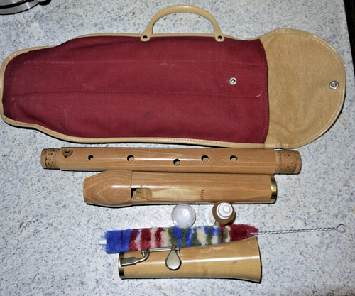 Tenor recorder tuju möck - recorder,