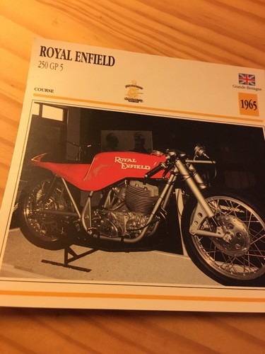 Royal enfield 250 gp5 - royal,