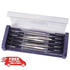Diamond Needle File Set Draper
