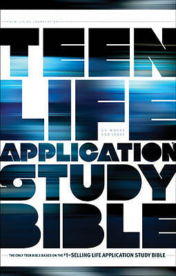 Nlt teen life application - nlt,