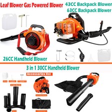 2Stroke Gas Powered Leaf