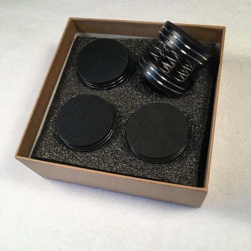 Audio isolation feet - audio,