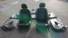 VAUXHALL ASTRA J MK6 ELITE 5 DOOR FULL LEATHER INTERIOR SEATS DOOR CARDS 2009-15