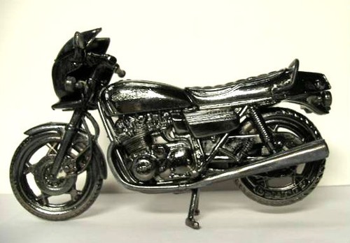 Suzuki gs1000s diecast - gs1000s,