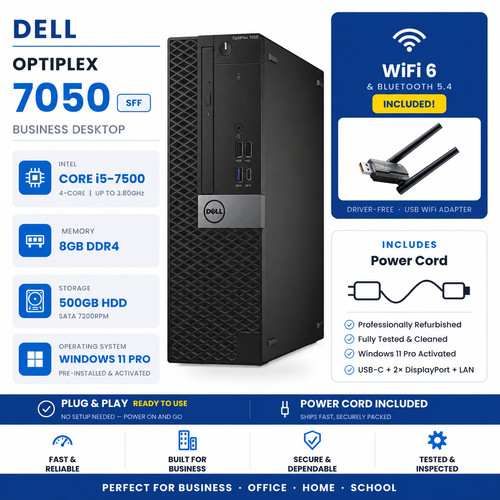 Dell optiplex sff - optiplex, desktop