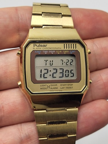 Mint pulsar seiko - [n.,