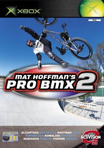 Mat hoffman pro bmx - mat,