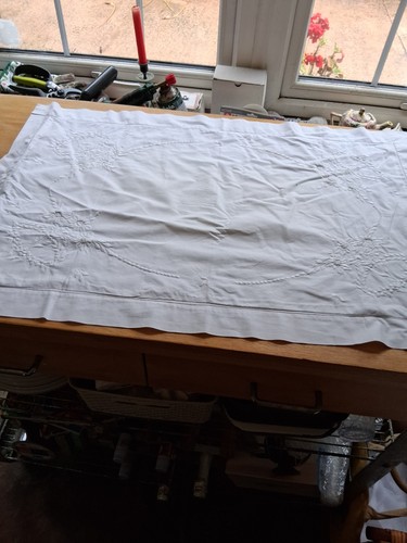 Antique belfast irish - antique, linen