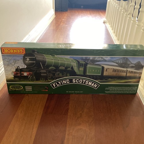 R1255 hornby the flying - the,