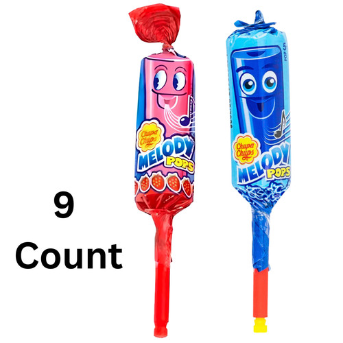 Chupa chups melody - pops, 9