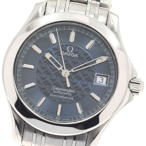 Omega seamaster120m jacques - seamaster120m,