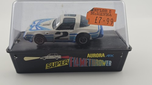 Tomy aurora afx tyco - tomy,