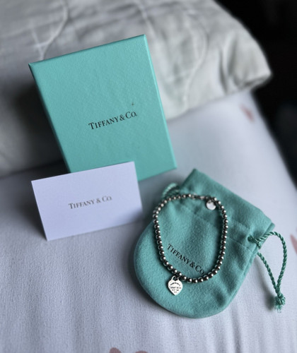 Return tiffany co - return, heart