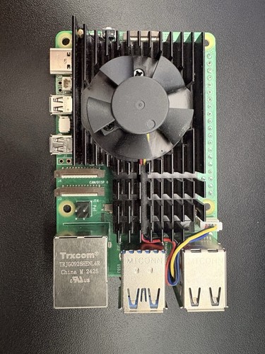 Raspberry 8gb with - pi,