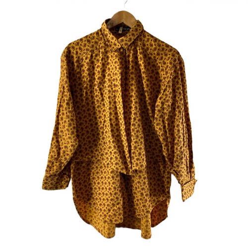 Escada shirt flannel - escada, shirt,