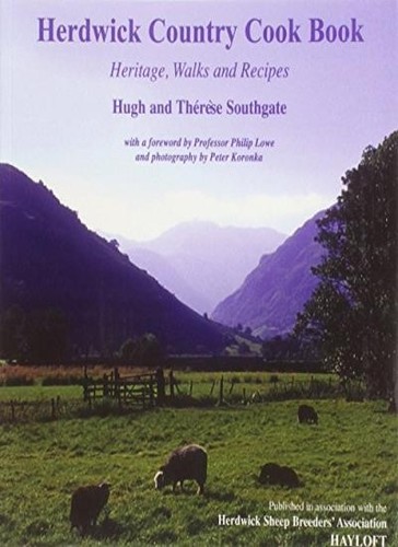 Herdwick country cook book - herdwick,