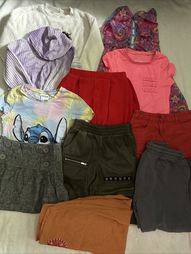 Girls mixed clothes bundle - girls',