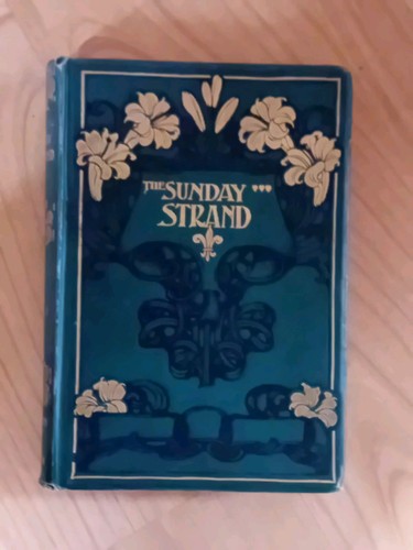 The sunday strand vol 1909 - the,