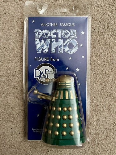 Doctor who dapol green gold - who,