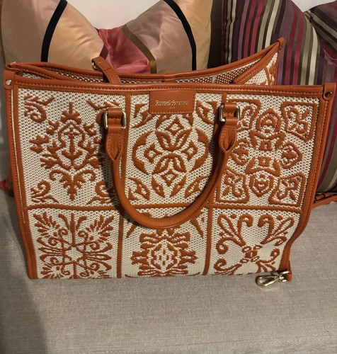 Russell bromley orange - russell,
