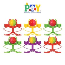 Crazy Shooter Ball Game - 4cm - Party Bag Fillers - Stocking Fillers - Ages 5+