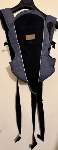 Nuby newborn baby carrier dark - carrier,