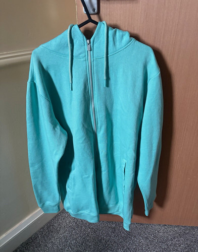 Women turquoise full - turquoise, zip
