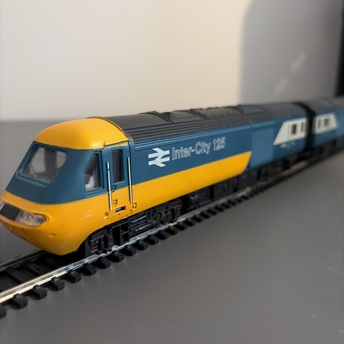 Hornby hst inter - hornby,
