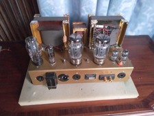 Goodsell Williamson GW20 Amplifier