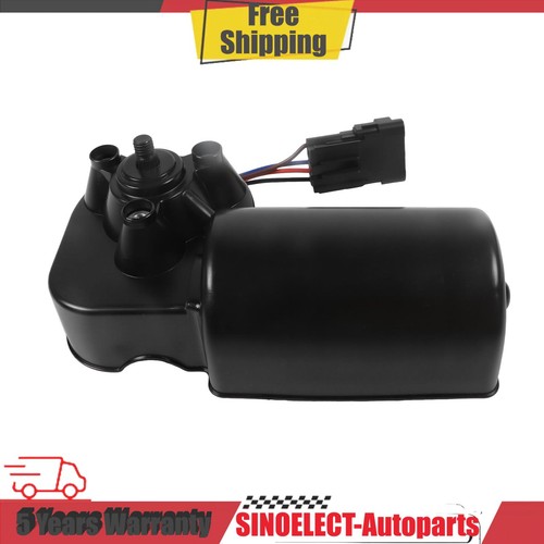 Front windshield wiper - front, motor
