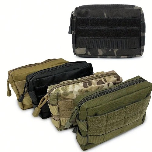 Tactical molle pouch - pouch, edc