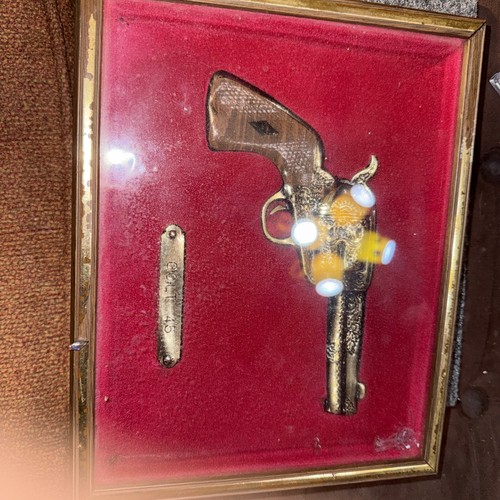 Intercraft industries gun colt - gun,