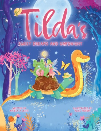 Tilda sweet dreams and - dreams,