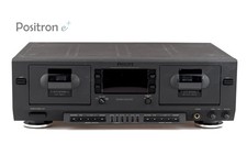 Philips FC930 Double Tape Deck Auto Reverse / Serviced 1 Year Warranty [2]