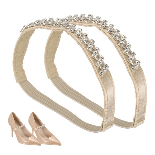 Pcs rhinestone elastic shoe - pcs,