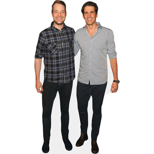 Hamish blake and andy - hamish, lee