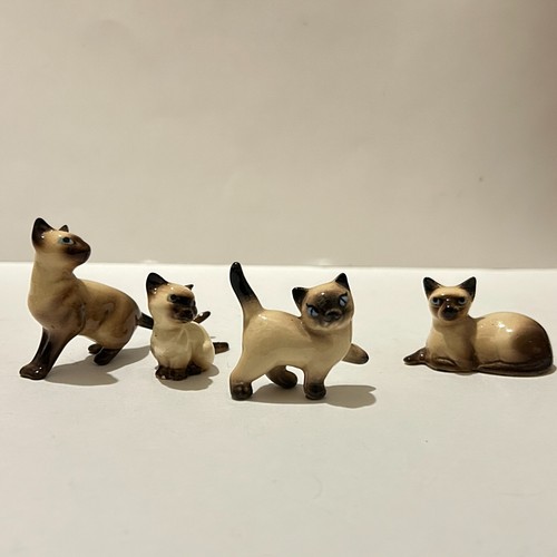 Vintage lot hagen renaker - of,