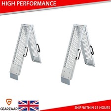 2PCS Folding Loading Ramps