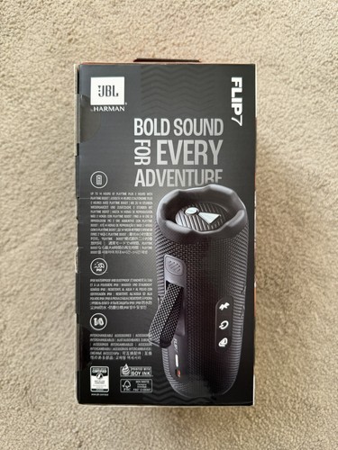 Jbl flip portable - jbl,