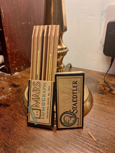 Vintage staedtler mars - vintage,