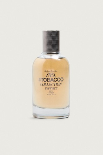 Zara tobacco collection - zara,