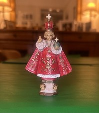 Infant Jesus of Prague Statue