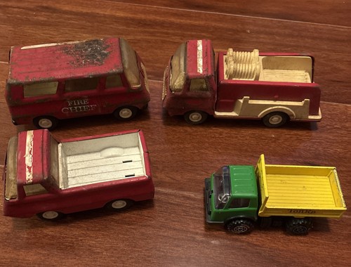 Vintage tonka toy - vintage,