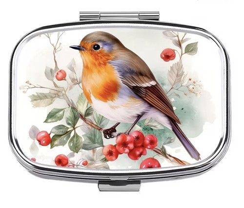 Pill box pot - pill,