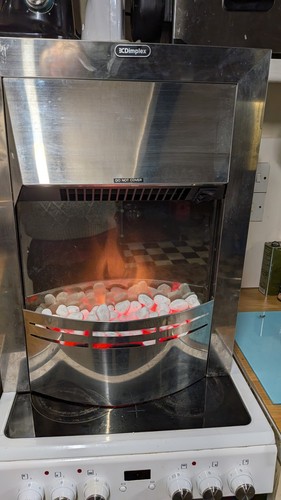 Dimplex adq20 electric coal - dimplex,