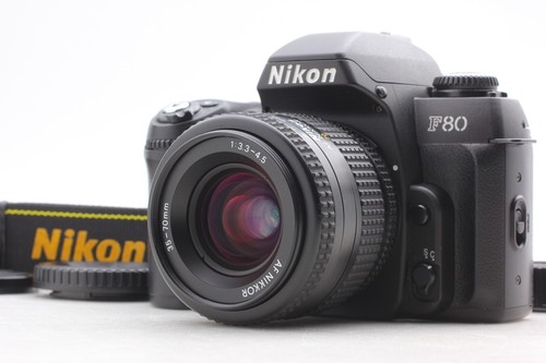 Mint nikon f80 d - [,