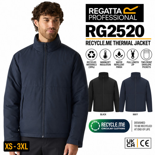 Regatta rg2520 recycle - regatta, recycle.me