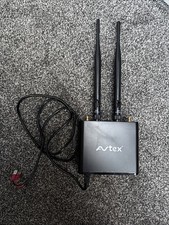 Avtex mobile internet - internet, router
