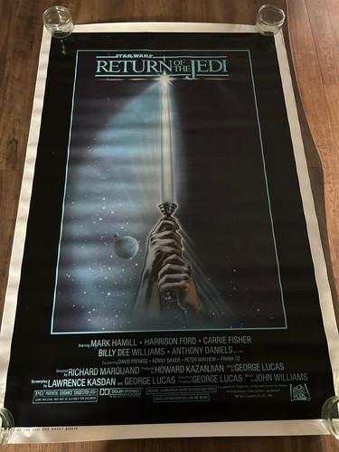Star wars return - of, the